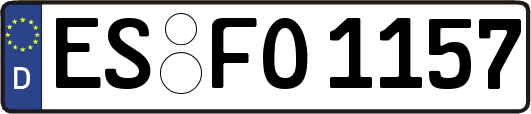 ES-FO1157
