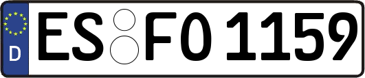 ES-FO1159