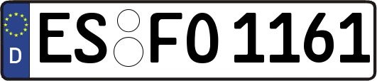 ES-FO1161