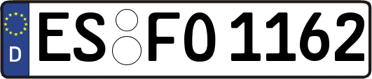 ES-FO1162