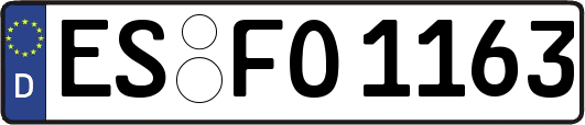 ES-FO1163