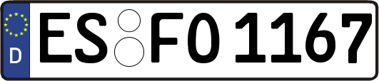 ES-FO1167