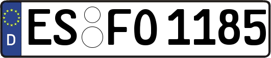ES-FO1185