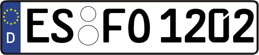 ES-FO1202
