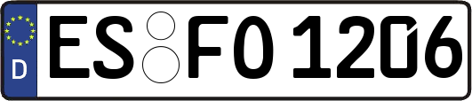 ES-FO1206