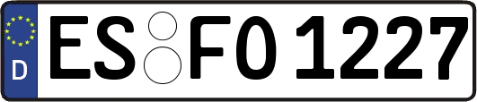 ES-FO1227