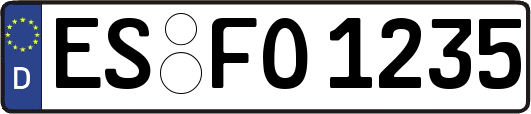 ES-FO1235