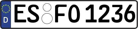 ES-FO1236