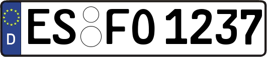 ES-FO1237