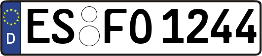 ES-FO1244