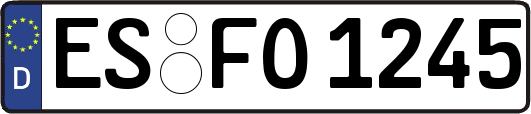 ES-FO1245