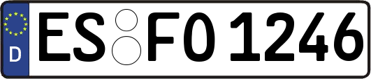 ES-FO1246