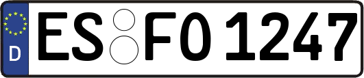 ES-FO1247