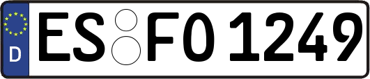 ES-FO1249