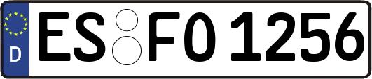 ES-FO1256
