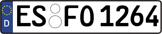 ES-FO1264