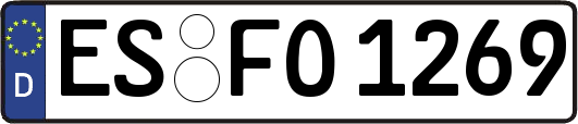 ES-FO1269