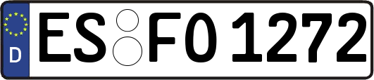 ES-FO1272