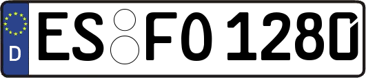 ES-FO1280