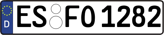 ES-FO1282