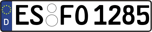 ES-FO1285