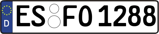 ES-FO1288