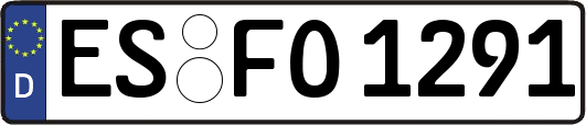 ES-FO1291