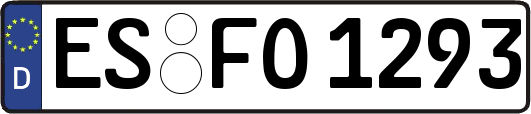 ES-FO1293