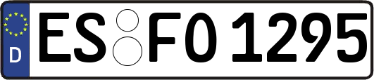 ES-FO1295