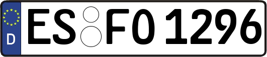 ES-FO1296