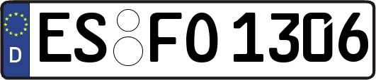ES-FO1306