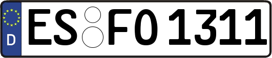 ES-FO1311