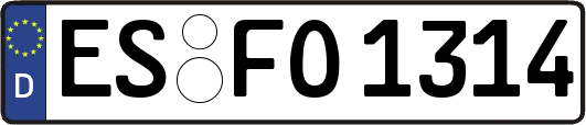 ES-FO1314