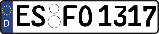 ES-FO1317