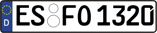ES-FO1320