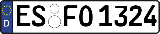 ES-FO1324