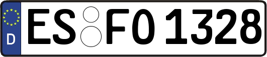 ES-FO1328
