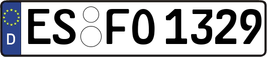 ES-FO1329