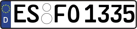 ES-FO1335