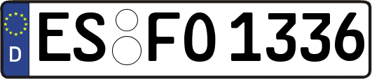 ES-FO1336