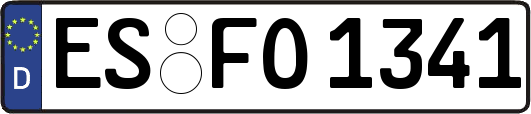 ES-FO1341