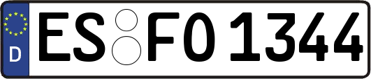 ES-FO1344