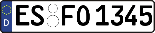 ES-FO1345