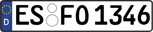 ES-FO1346