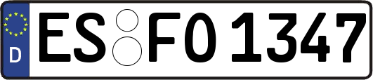 ES-FO1347