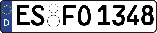 ES-FO1348