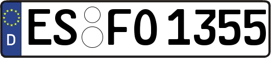 ES-FO1355