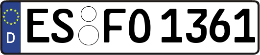 ES-FO1361