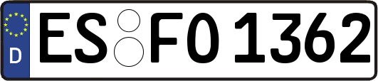 ES-FO1362