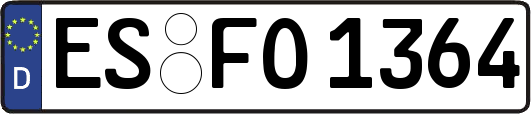 ES-FO1364